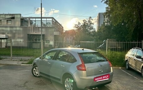 Citroen C4 II рестайлинг, 2011 год, 600 000 рублей, 3 фотография