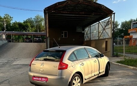 Citroen C4 II рестайлинг, 2011 год, 600 000 рублей, 4 фотография