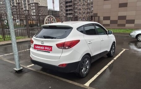 Hyundai ix35 I рестайлинг, 2014 год, 1 100 000 рублей, 4 фотография