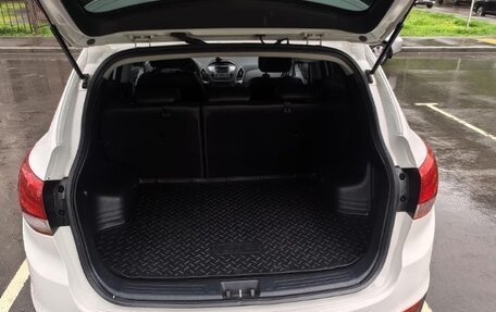 Hyundai ix35 I рестайлинг, 2014 год, 1 100 000 рублей, 6 фотография