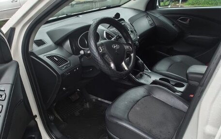 Hyundai ix35 I рестайлинг, 2014 год, 1 100 000 рублей, 12 фотография