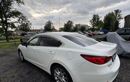 Mazda 6, 2015 год, 1 750 000 рублей, 6 фотография