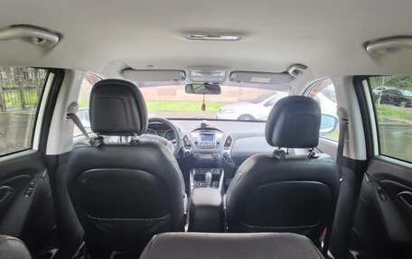 Hyundai ix35 I рестайлинг, 2014 год, 1 100 000 рублей, 8 фотография