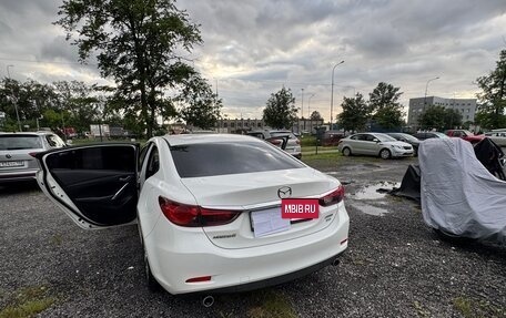 Mazda 6, 2015 год, 1 750 000 рублей, 5 фотография