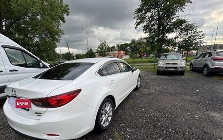 Mazda 6, 2015 год, 1 750 000 рублей, 2 фотография