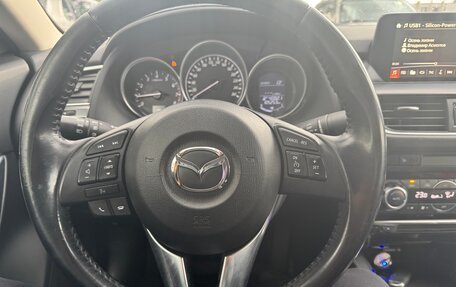Mazda 6, 2015 год, 1 750 000 рублей, 9 фотография