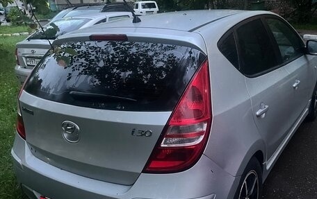 Hyundai i30 I, 2010 год, 660 000 рублей, 6 фотография