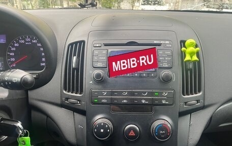 Hyundai i30 I, 2010 год, 660 000 рублей, 13 фотография