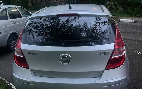 Hyundai i30 I, 2010 год, 660 000 рублей, 5 фотография