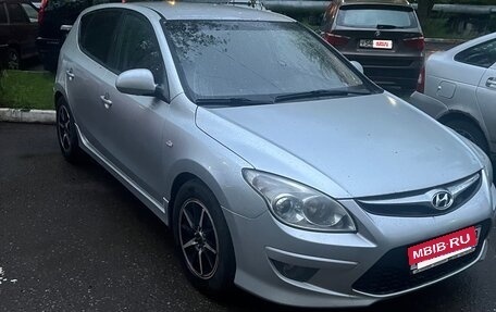 Hyundai i30 I, 2010 год, 660 000 рублей, 7 фотография
