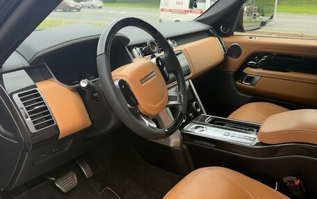 Land Rover Range Rover IV рестайлинг, 2018 год, 8 000 000 рублей, 6 фотография