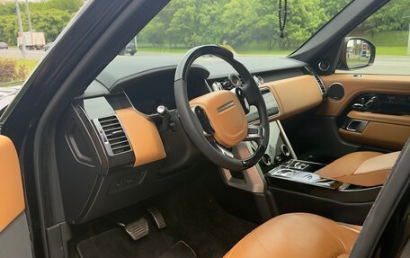 Land Rover Range Rover IV рестайлинг, 2018 год, 8 000 000 рублей, 5 фотография