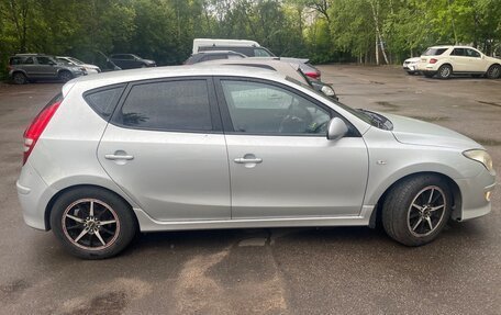 Hyundai i30 I, 2010 год, 660 000 рублей, 19 фотография