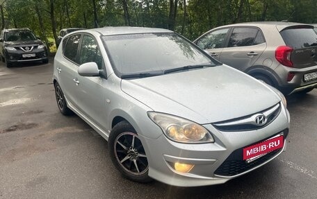 Hyundai i30 I, 2010 год, 660 000 рублей, 18 фотография
