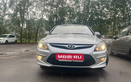 Hyundai i30 I, 2010 год, 660 000 рублей, 17 фотография