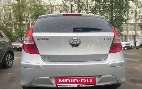 Hyundai i30 I, 2010 год, 660 000 рублей, 21 фотография
