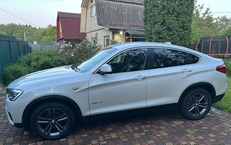 BMW X4, 2016 год, 3 600 000 рублей, 2 фотография