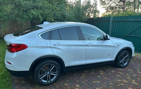 BMW X4, 2016 год, 3 600 000 рублей, 6 фотография