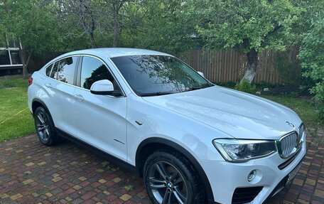 BMW X4, 2016 год, 3 600 000 рублей, 7 фотография