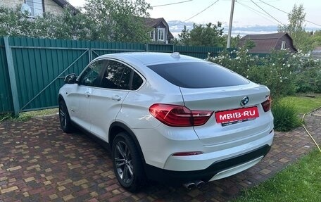 BMW X4, 2016 год, 3 600 000 рублей, 3 фотография