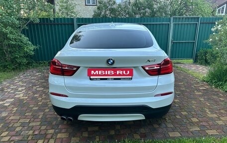 BMW X4, 2016 год, 3 600 000 рублей, 5 фотография
