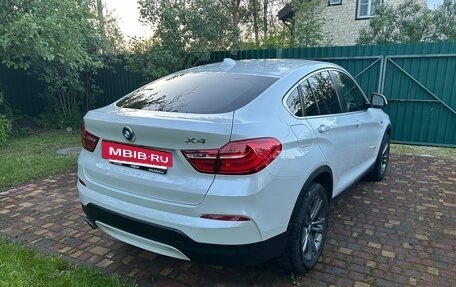 BMW X4, 2016 год, 3 600 000 рублей, 4 фотография