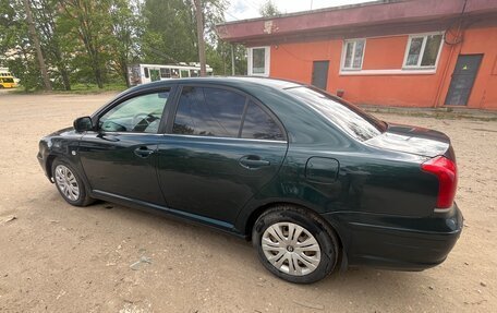 Toyota Avensis III рестайлинг, 2004 год, 580 000 рублей, 7 фотография