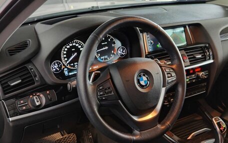BMW X4, 2016 год, 3 600 000 рублей, 24 фотография
