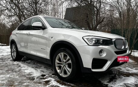 BMW X4, 2016 год, 3 600 000 рублей, 20 фотография