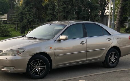 Toyota Camry V40, 2004 год, 730 000 рублей, 9 фотография