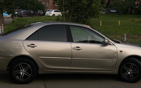 Toyota Camry V40, 2004 год, 730 000 рублей, 4 фотография