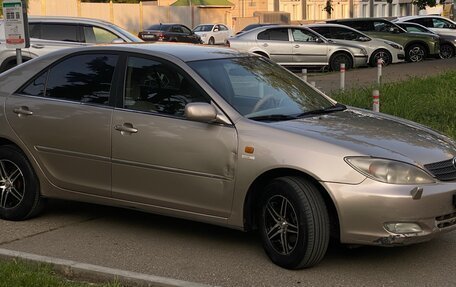 Toyota Camry V40, 2004 год, 730 000 рублей, 6 фотография