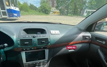 Toyota Avensis III рестайлинг, 2004 год, 580 000 рублей, 9 фотография