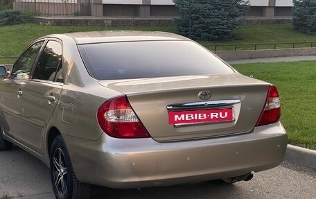 Toyota Camry V40, 2004 год, 730 000 рублей, 2 фотография