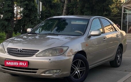Toyota Camry V40, 2004 год, 730 000 рублей, 8 фотография