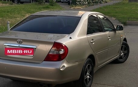 Toyota Camry V40, 2004 год, 730 000 рублей, 3 фотография