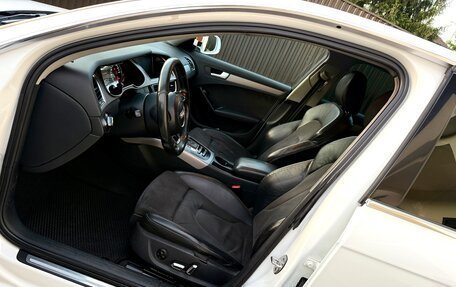 Audi A4, 2013 год, 1 325 000 рублей, 7 фотография