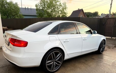 Audi A4, 2013 год, 1 325 000 рублей, 4 фотография