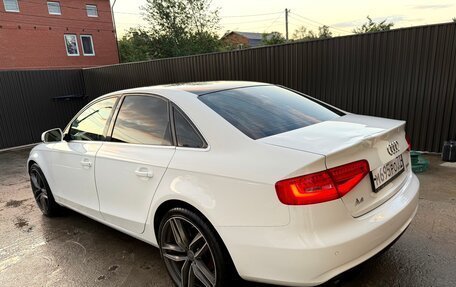Audi A4, 2013 год, 1 325 000 рублей, 6 фотография