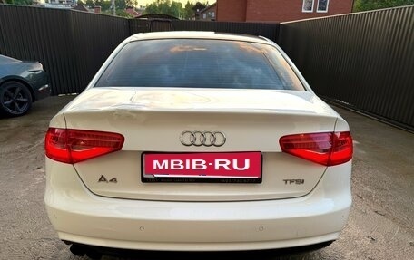 Audi A4, 2013 год, 1 325 000 рублей, 5 фотография