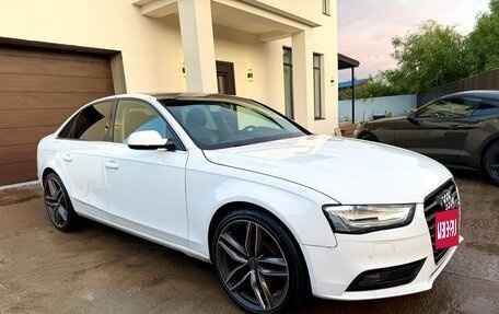 Audi A4, 2013 год, 1 325 000 рублей, 3 фотография