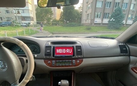 Toyota Camry V40, 2004 год, 730 000 рублей, 16 фотография