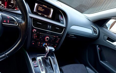 Audi A4, 2013 год, 1 325 000 рублей, 18 фотография