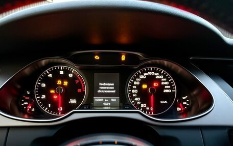 Audi A4, 2013 год, 1 325 000 рублей, 23 фотография