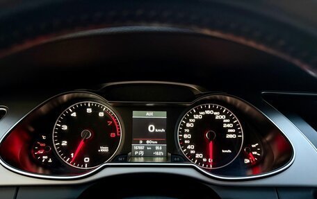Audi A4, 2013 год, 1 325 000 рублей, 24 фотография