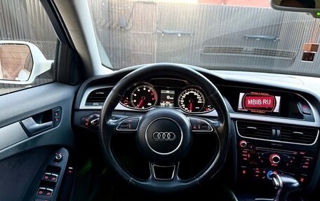 Audi A4, 2013 год, 1 325 000 рублей, 17 фотография
