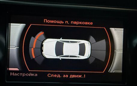 Audi A4, 2013 год, 1 325 000 рублей, 26 фотография