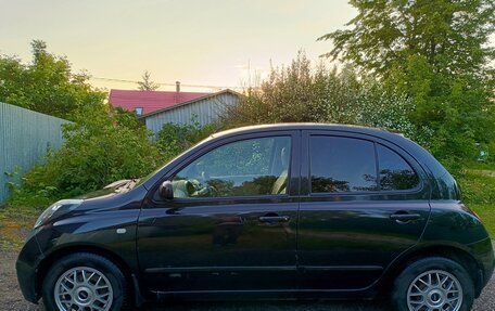 Nissan Micra III, 2008 год, 590 000 рублей, 4 фотография