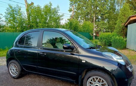 Nissan Micra III, 2008 год, 590 000 рублей, 5 фотография