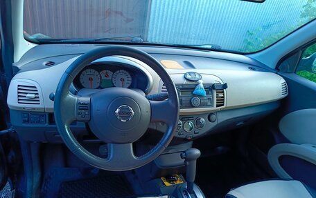 Nissan Micra III, 2008 год, 590 000 рублей, 8 фотография